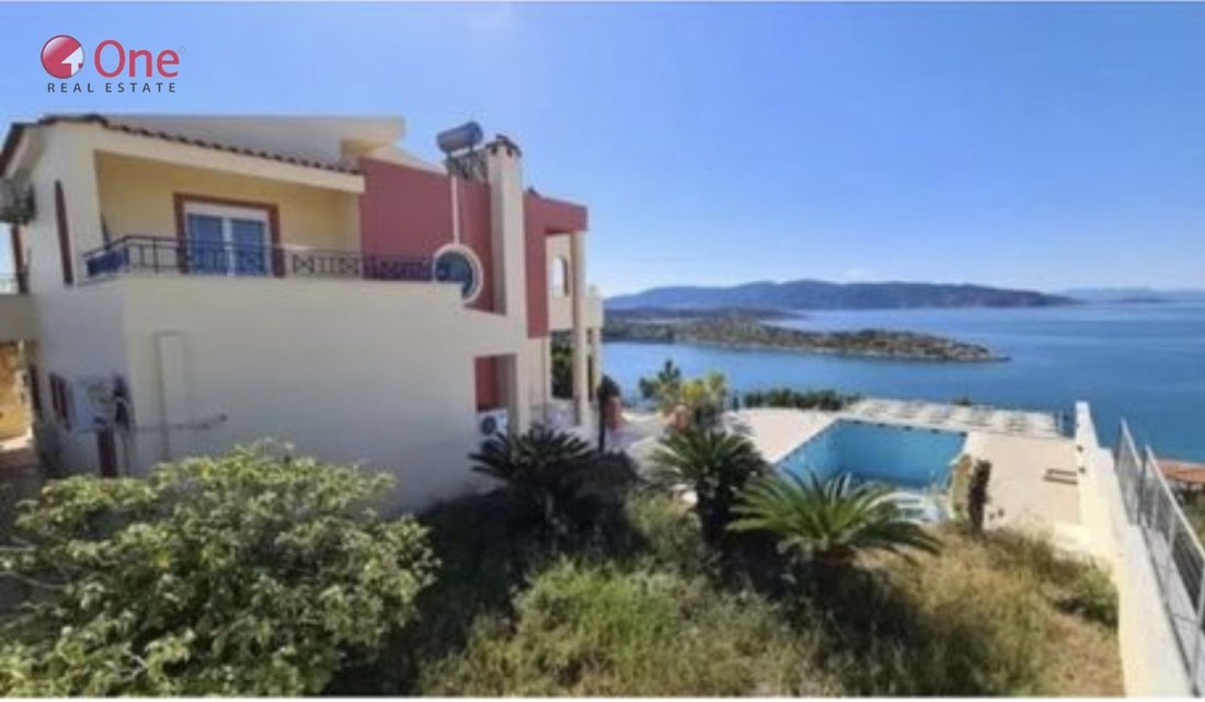 Villa in Chalandri, Attica, Greece 1 - 17930463