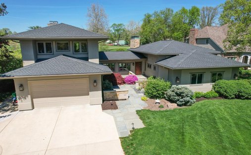 House in Champaign, Illinois, United States 1