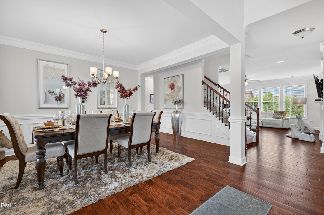 House in Elon, North Carolina, United States 3 - 17937369