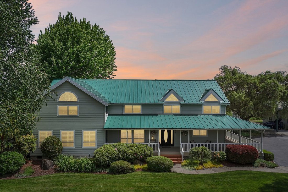 House in Woodland, Washington, United States 1 - 17939580