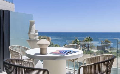 Appartement à Estepona, Andalousie, Espagne 1