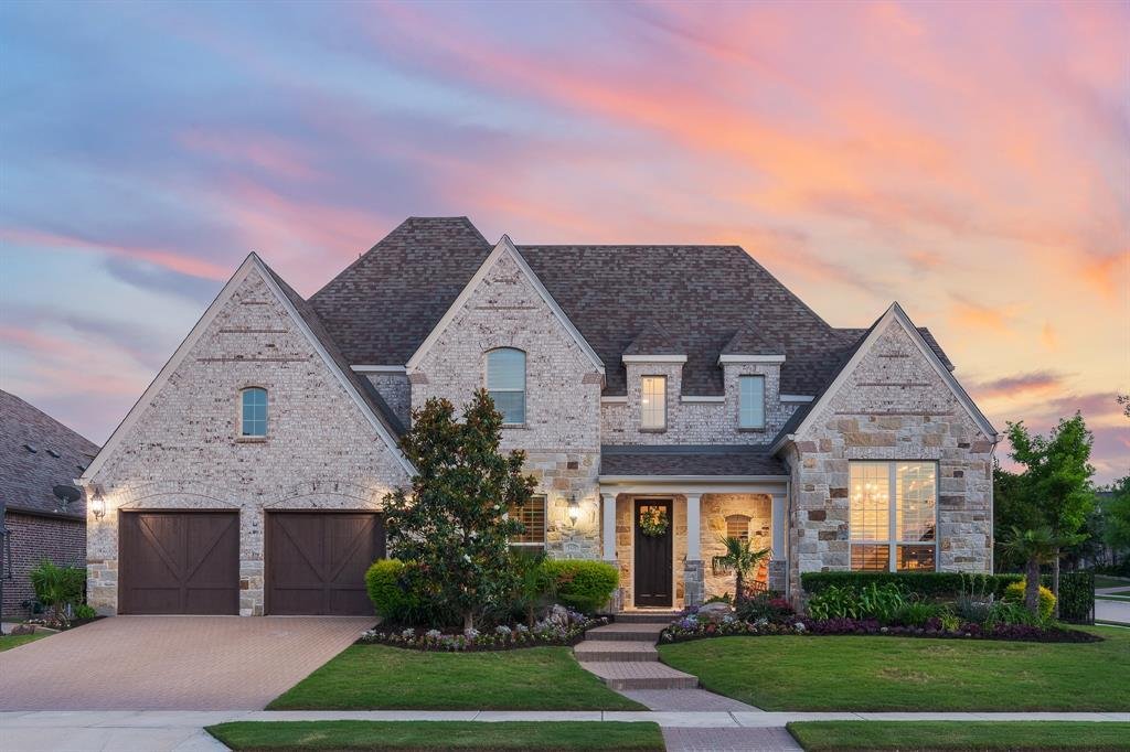House in Prosper, Texas, United States 1 - 17928651