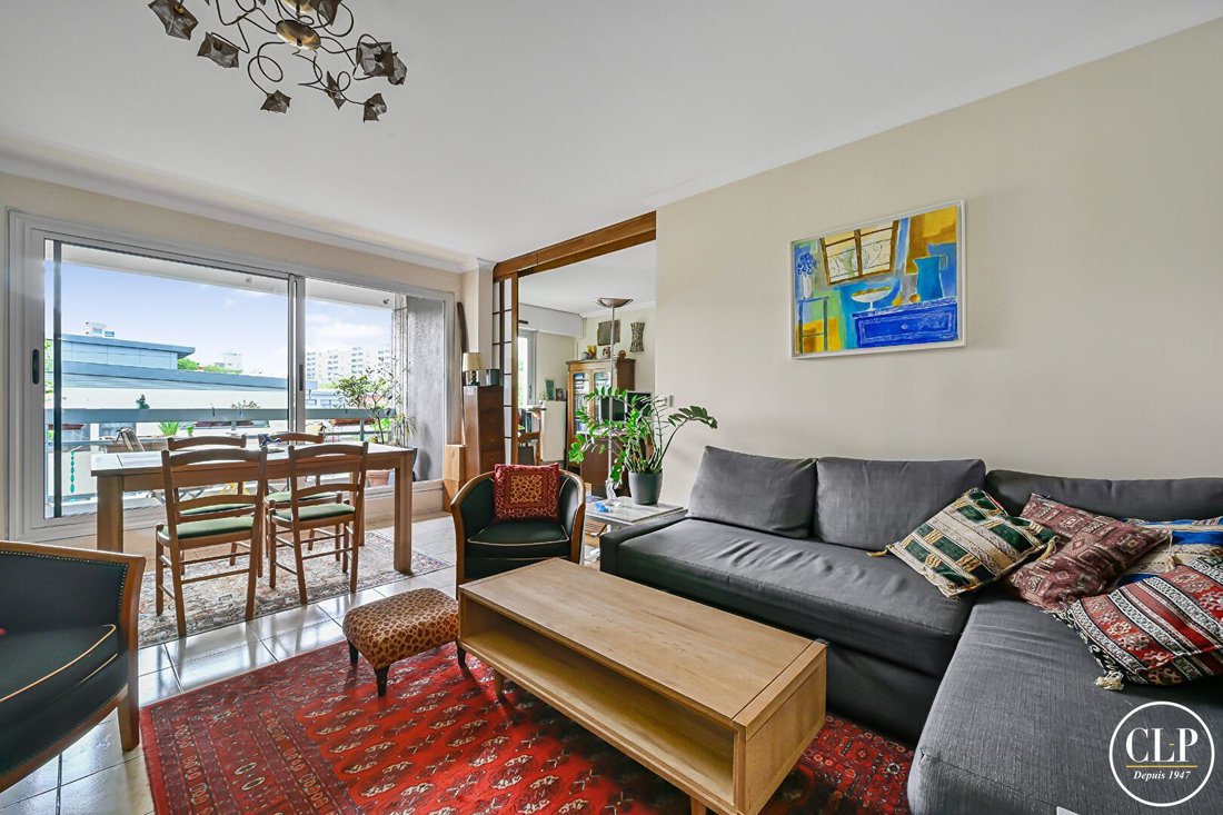 Apartment in Bassin de la Villette, Paris 19e Arrondissement, Paris 1 - 16529295