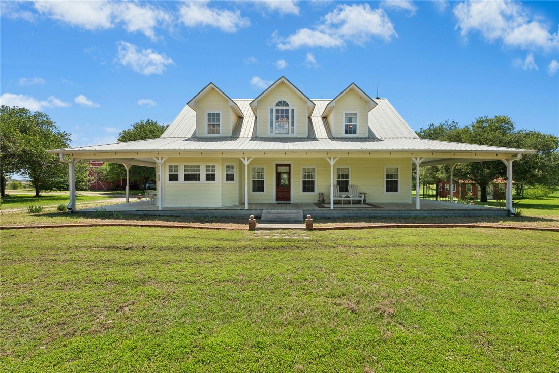 Farm Ranch in Elgin, Texas, United States 1 - 17944818