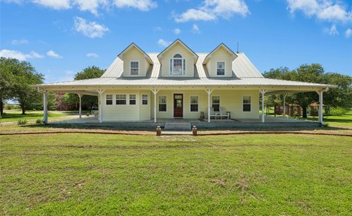Farm Ranch in Elgin, Texas, Vereinigte Staaten 1