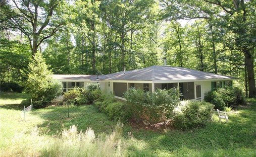 House in Milton, Georgia, United States 1