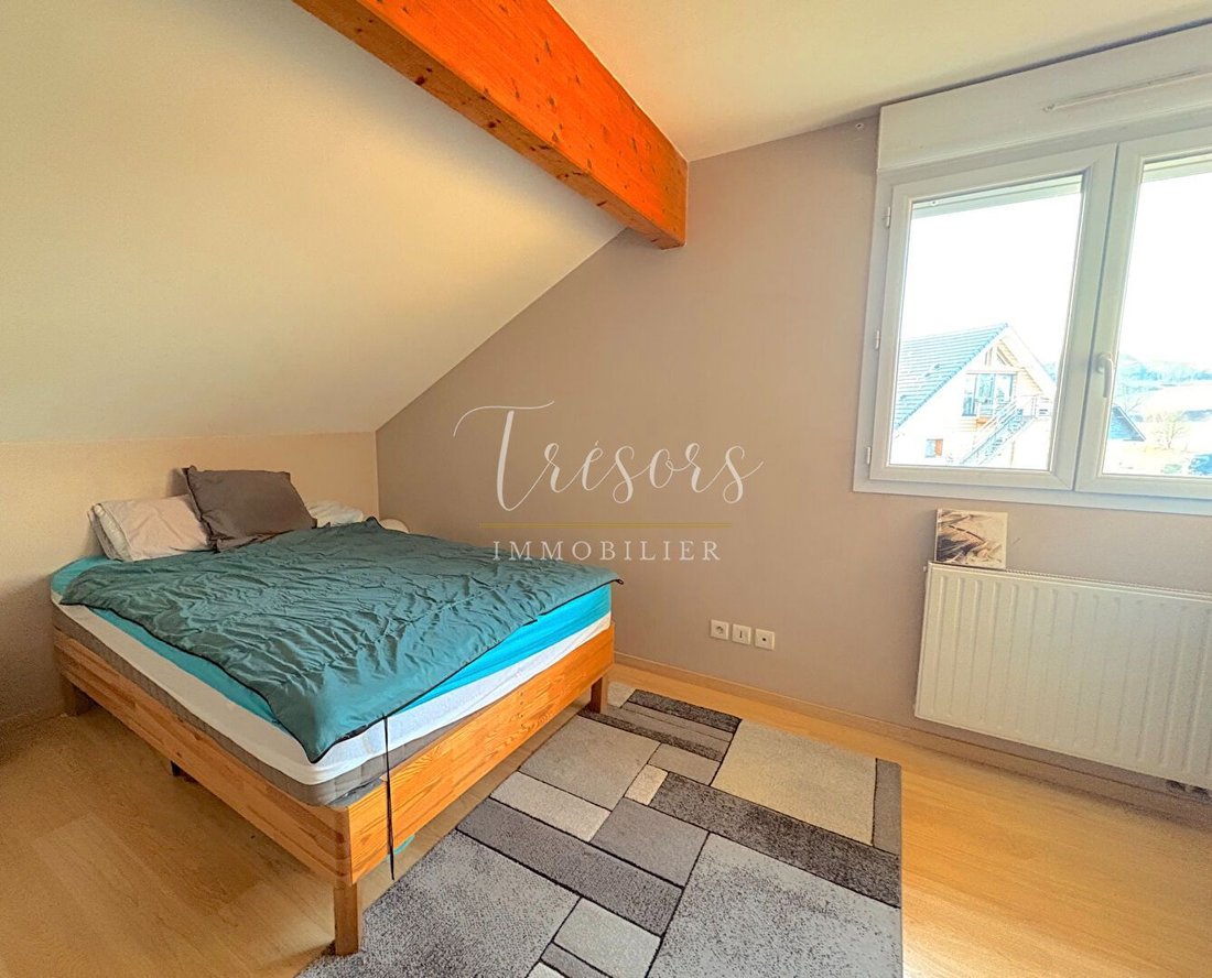 Apartment in Galbert, Annecy, France 4 - 17017282