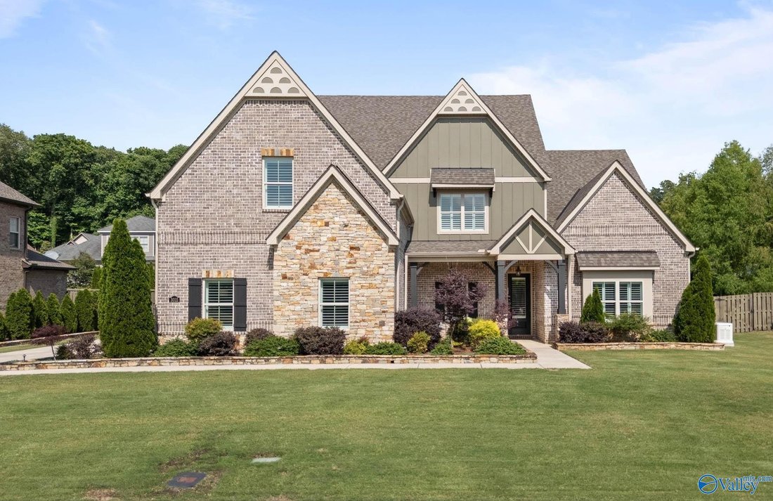 House in Owens Cross Roads, Alabama, United States 1 - 17939849