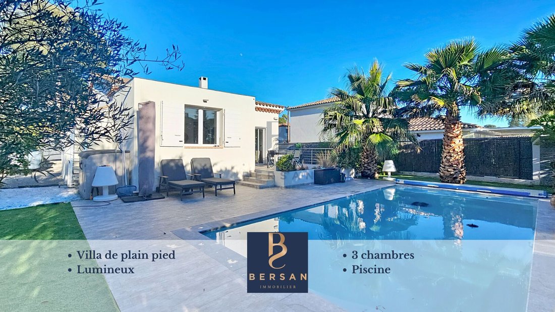 Villa in Exterieurs, Frejus, France 1 - 17042901