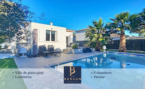 Villa in Exterieurs, Frejus, France 1