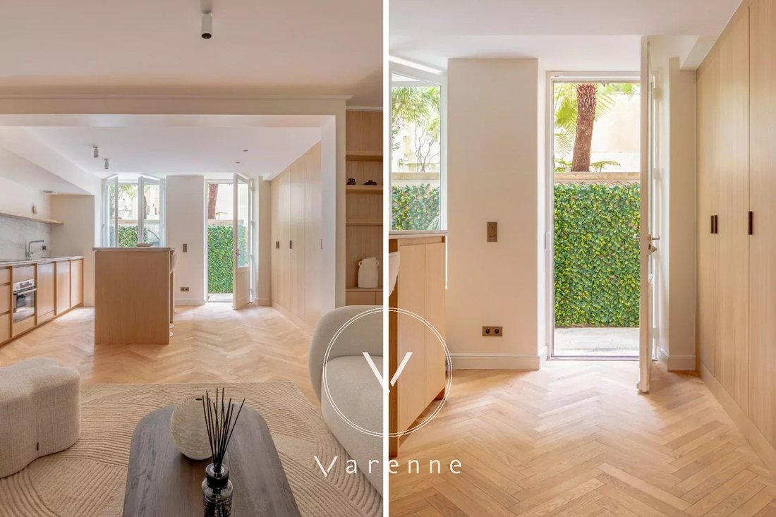 Appartement à Saint Thomas d'Aquin, Paris 7e Arrondissement, Paris 4 - 17941137