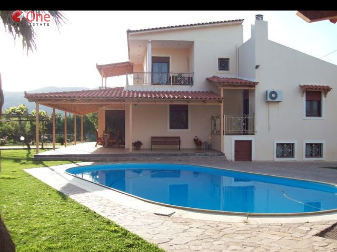Villa in Anavissos, Attica, Greece 1 - 17931946