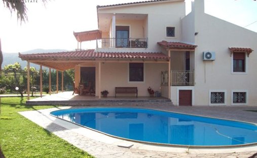 Villa en Anavissos, Ática, Grecia 1