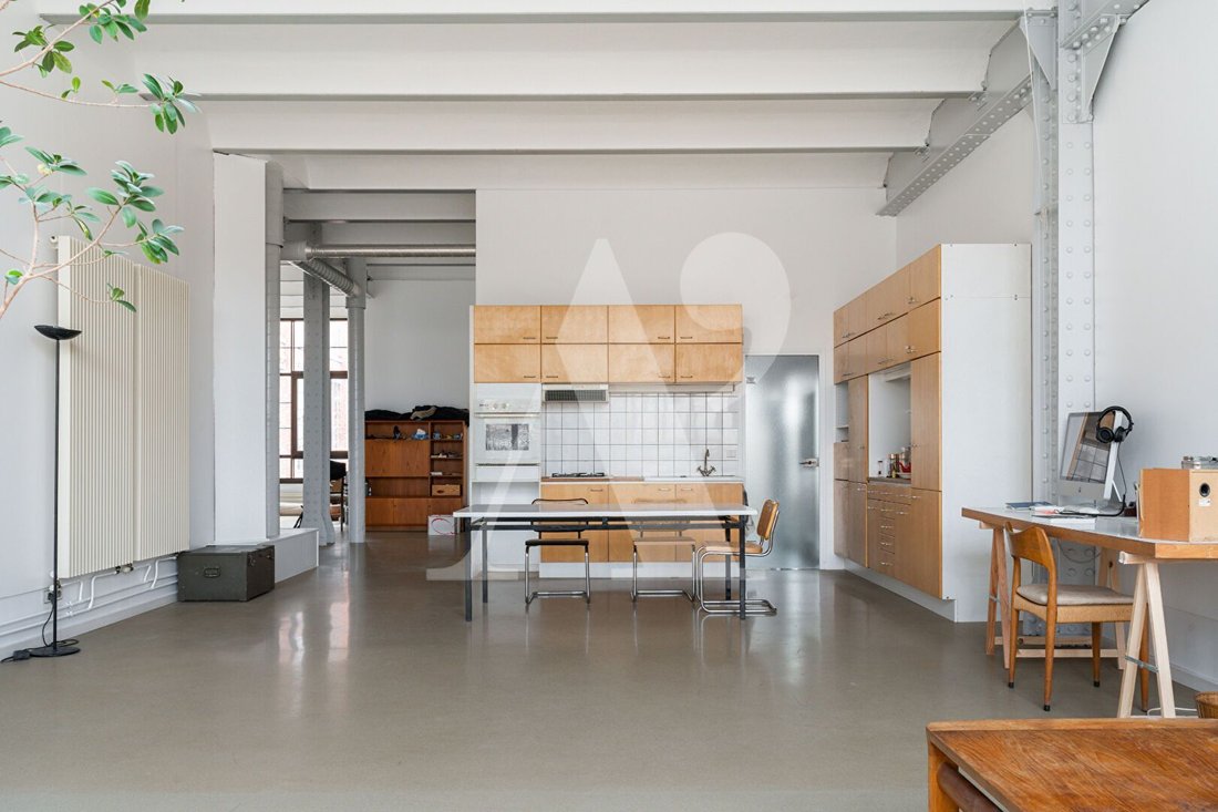 Wohnung in Centre Ville Est, Ivry-sur-Seine, Frankreich 2 - 15961347