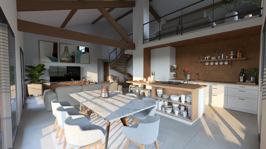 Apartment in Argonay, Auvergne-Rhône-Alpes, France 3 - 16912204