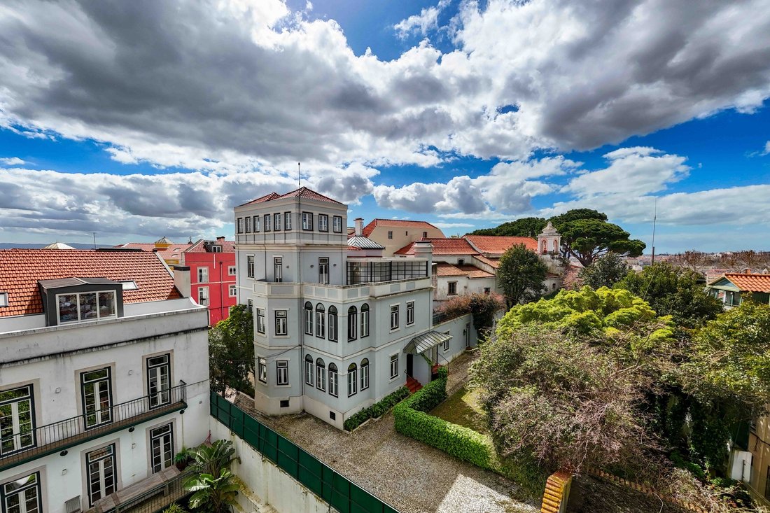 Villa in Sao Vicente, Lisbon, Portugal 1 - 17930575
