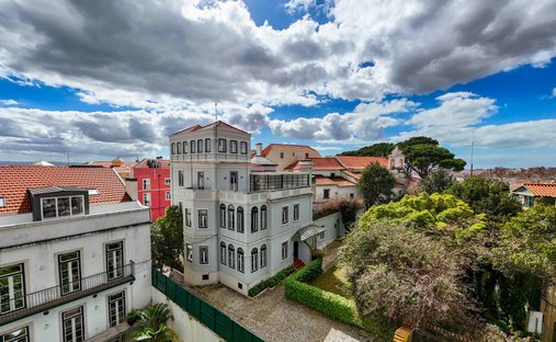 Villa à São Vicente, Lisbonne, Portugal 1