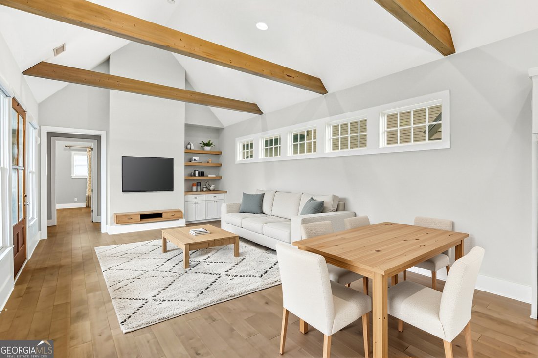 Townhouse in Fayetteville, Georgia, United States 4 - 17938401
