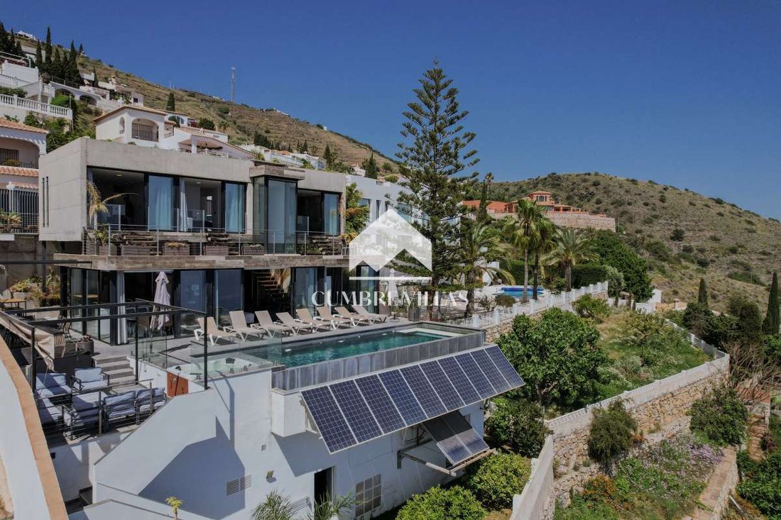 Villa in Salobrena, Andalusia, Spain 3 - 17932773