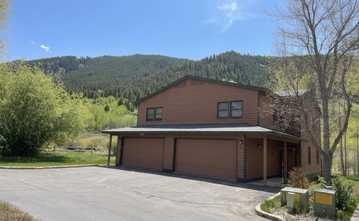 Haus in Jackson, Wyoming, Vereinigte Staaten 1
