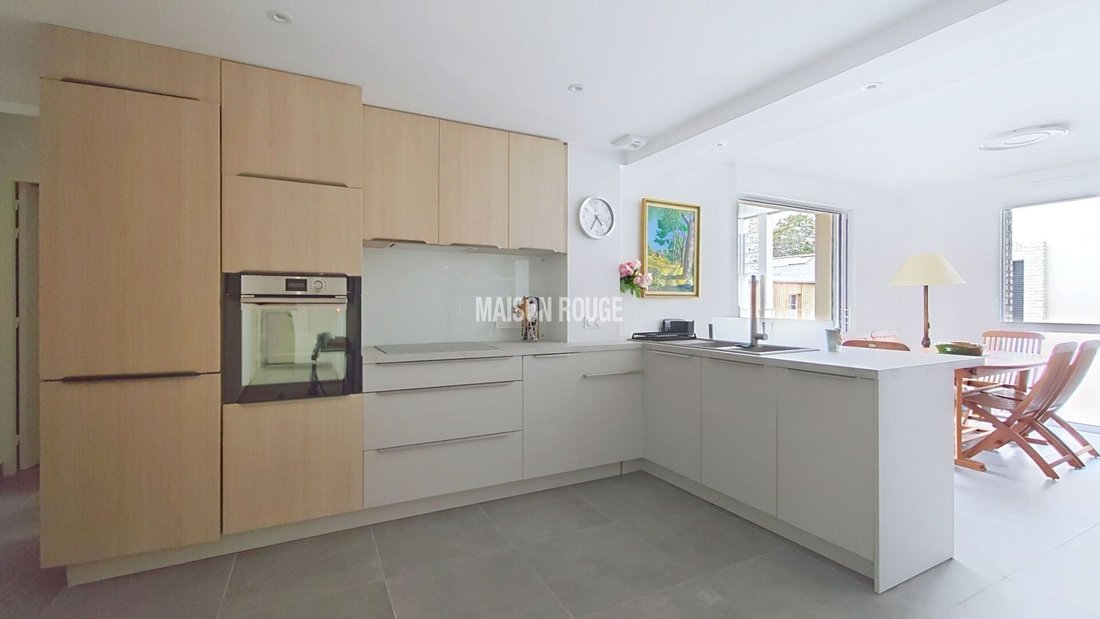 Apartment in Gare-La Saudrais-La Vicomte, Dinard, France 4 - 16272436