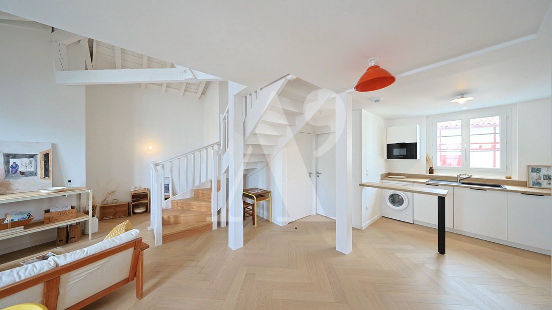 Apartment in Acotz, Saint-Jean-de-Luz, France 2 - 16608272