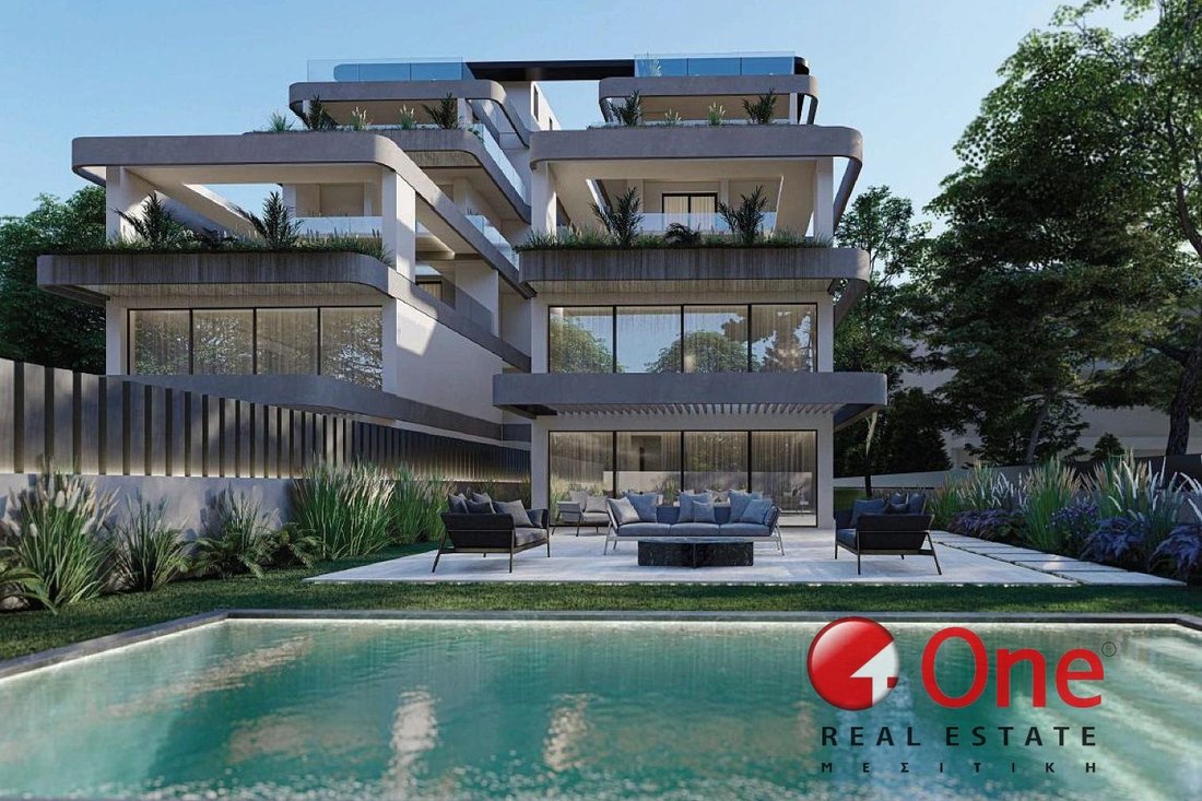 House in Glyfada, Attica, Greece 1 - 17932244
