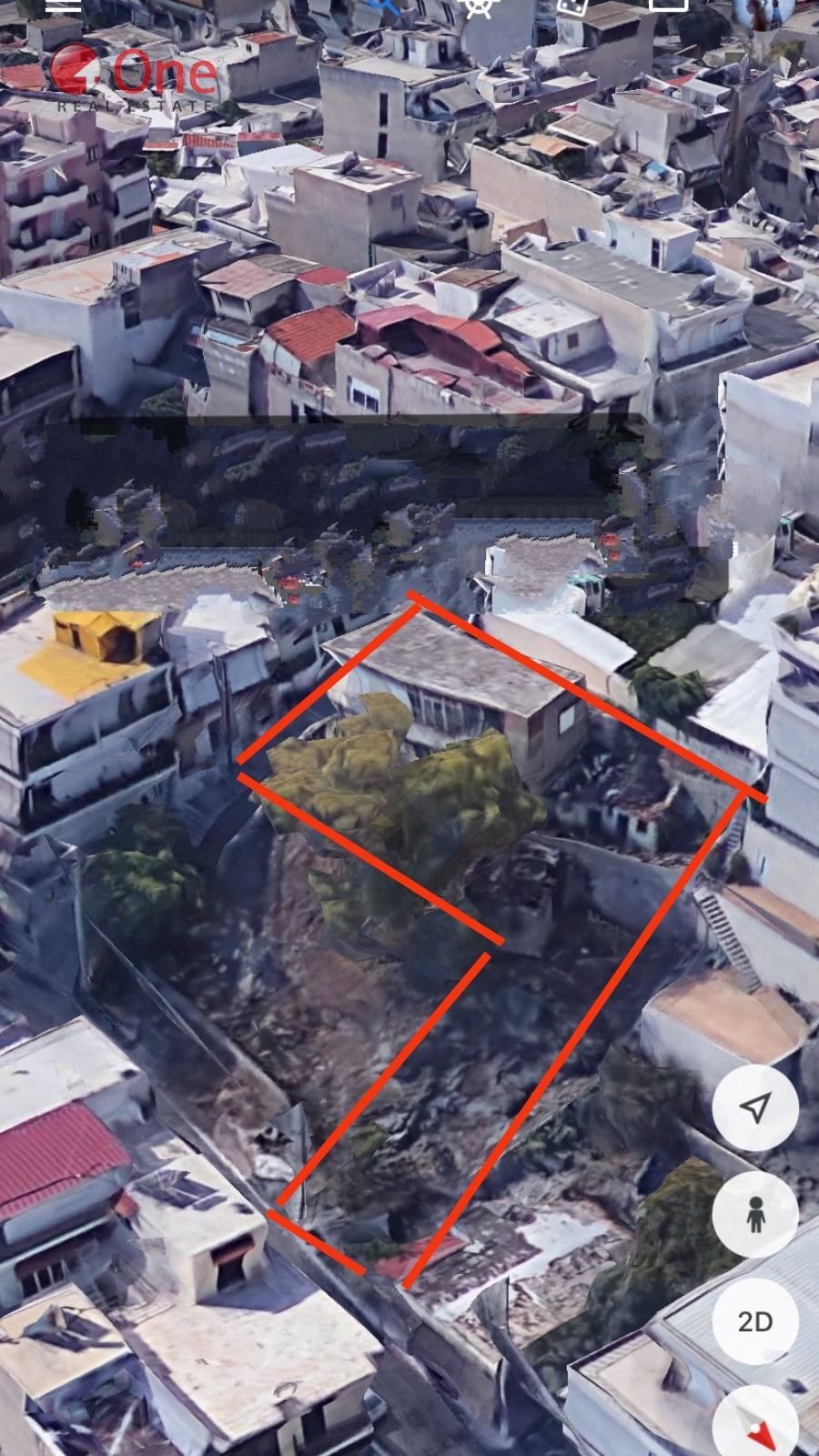 Land in 5th District of Piraeus, Piraeus, Griechenland 1 - 17930998