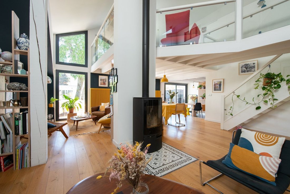 House in Le Lac-Bacalan, Bordeaux, France 1 - 15959379