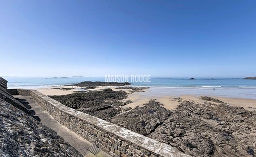 Maison à Saint-Malo, Bretagne, France 1
