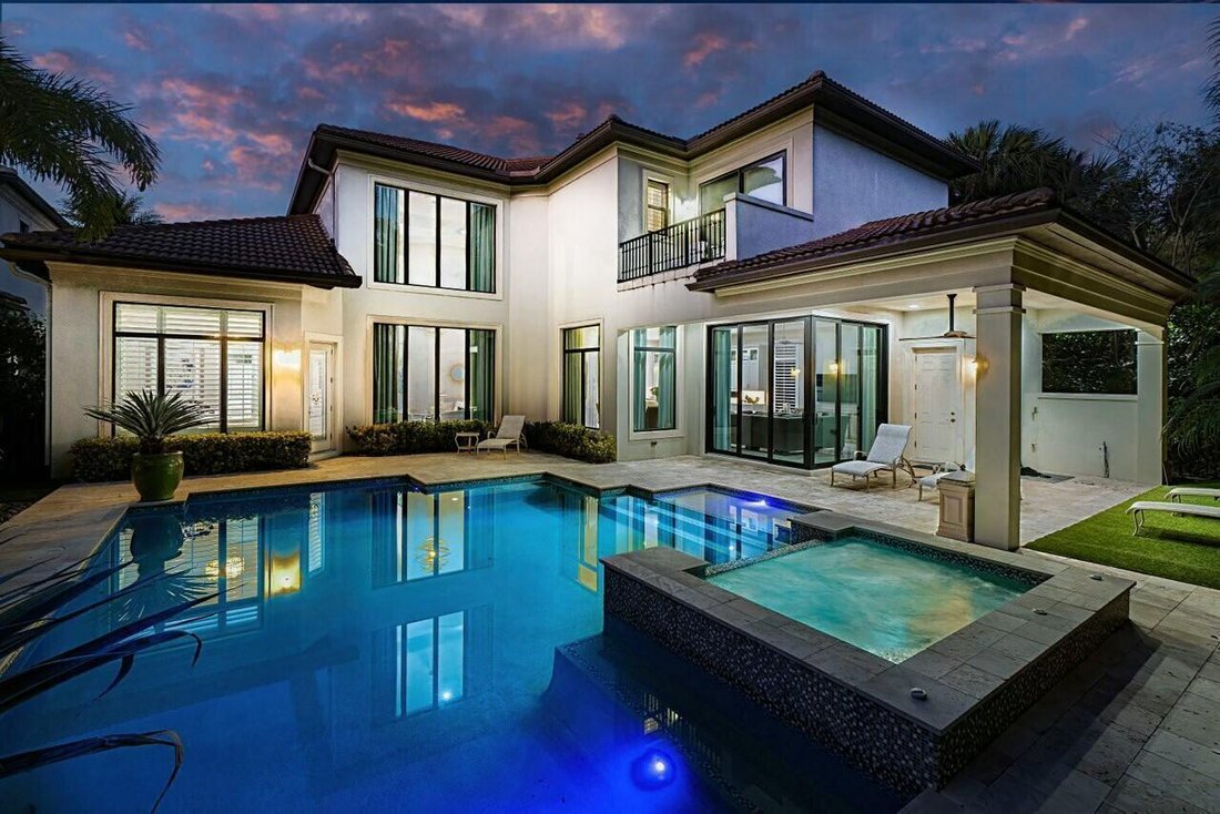 House in Palm Beach Gardens, Florida, United States 2 - 17929102