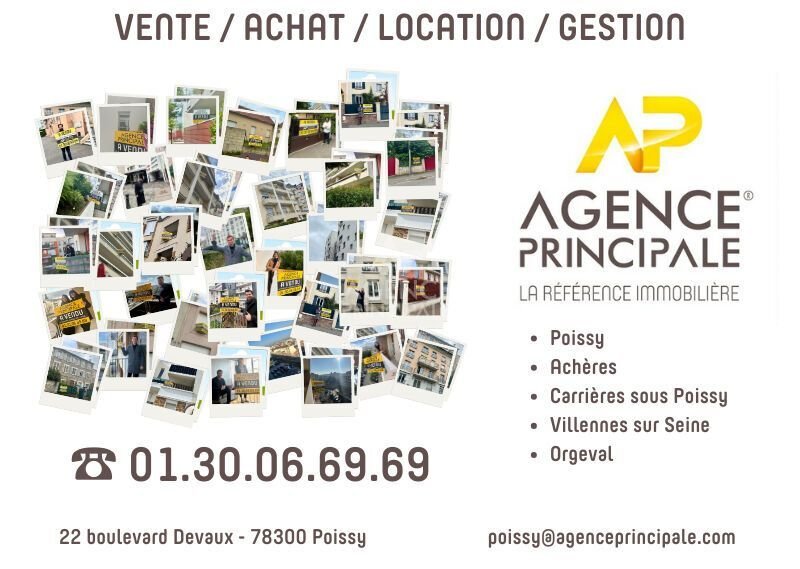 House in Porte de Seine, Acheres, France 2 - 17730304
