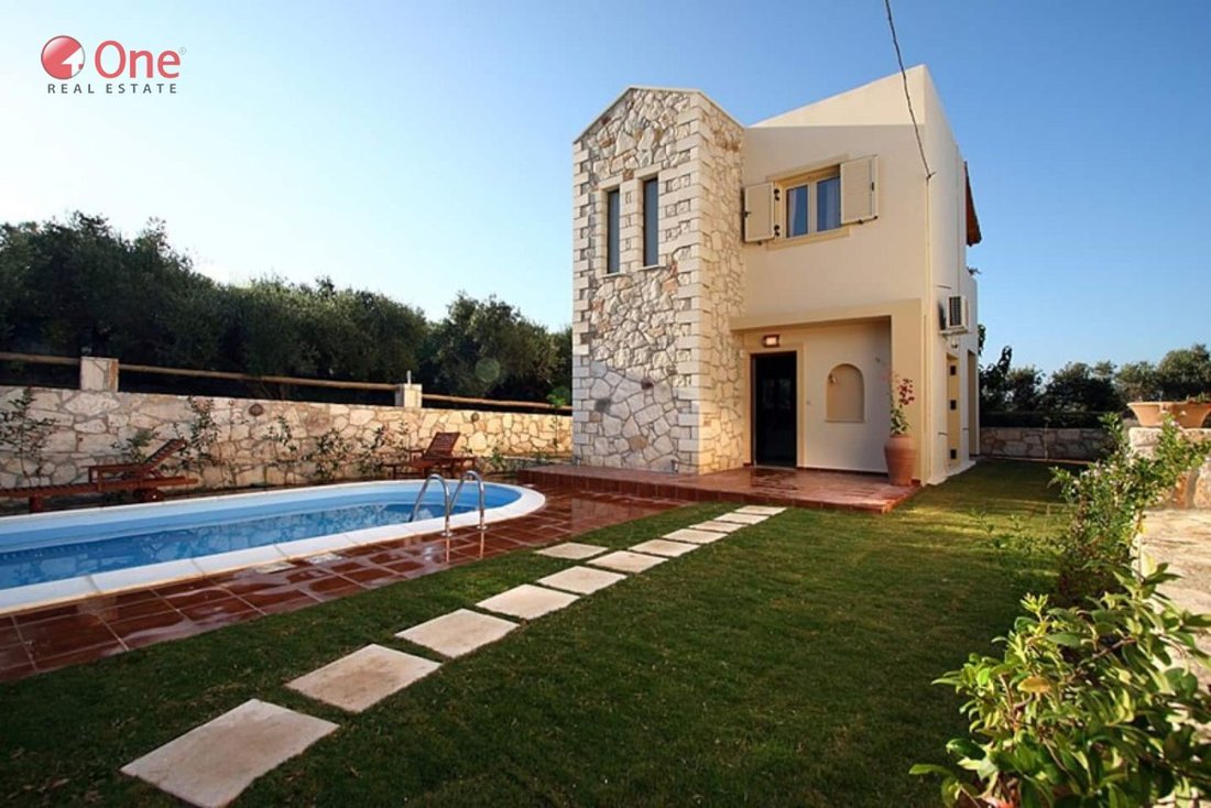 Villa in Crete, Greece 2 - 17931989