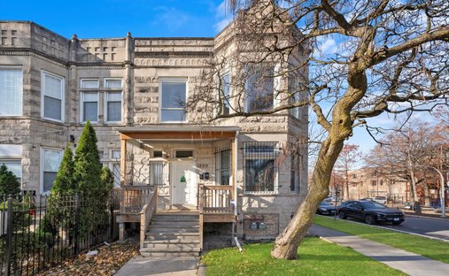 Appartement à Chicago, Illinois, États-Unis 1