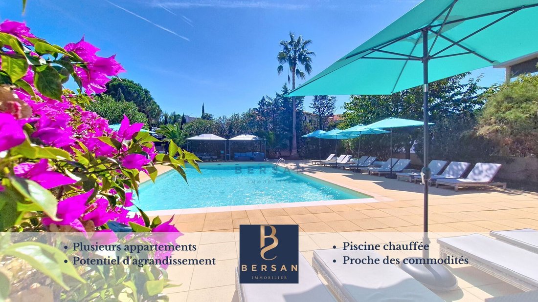 Villa in Exterieurs, Frejus, France 1 - 16409807