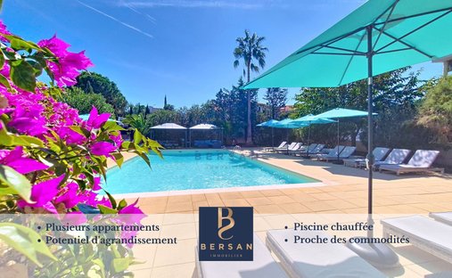 Villa in Exterieurs, Frejus, France 1