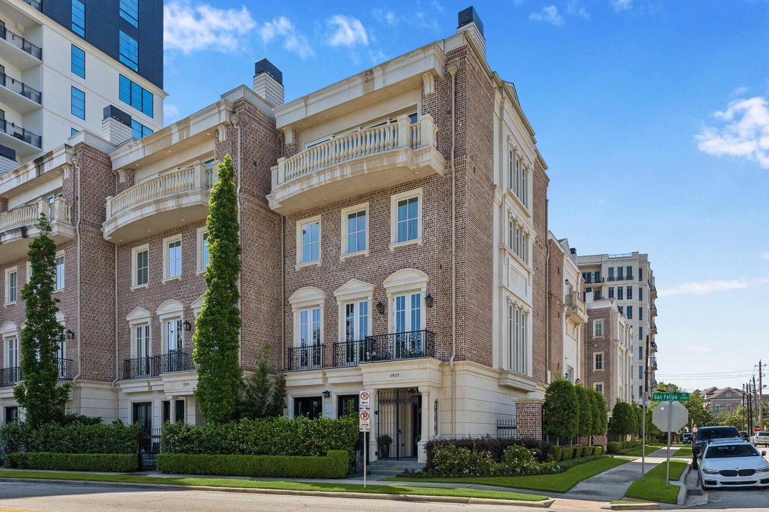 Townhouse in Houston, Texas, United States 2 - 17935056