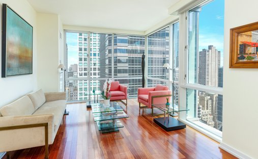 Condominio a New York, New York, Stati Uniti 1