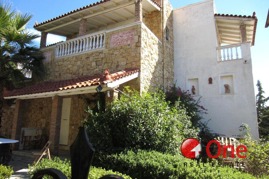 House in Rafina, Attica, Greece 1 - 17931138
