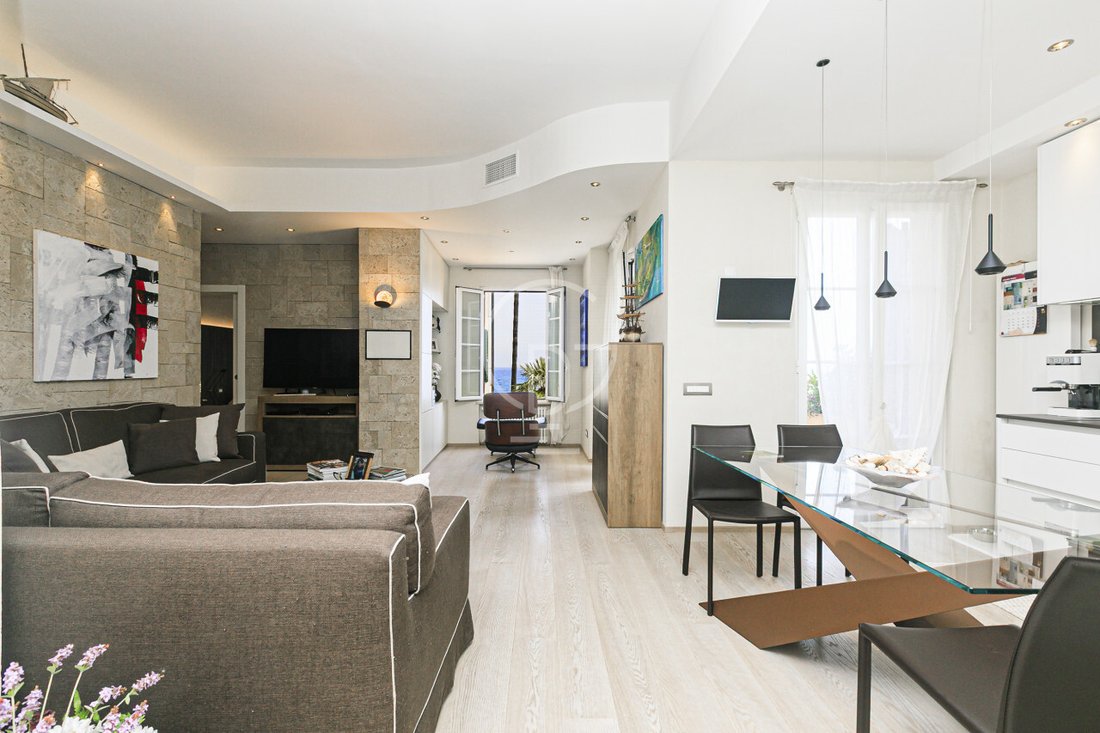 Apartment in Laigueglia, Liguria, Italy 4 - 17931596