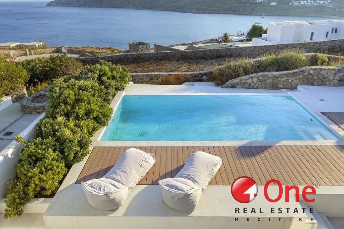 House in Ano Mera Community, Aegean, Greece 1 - 17932219