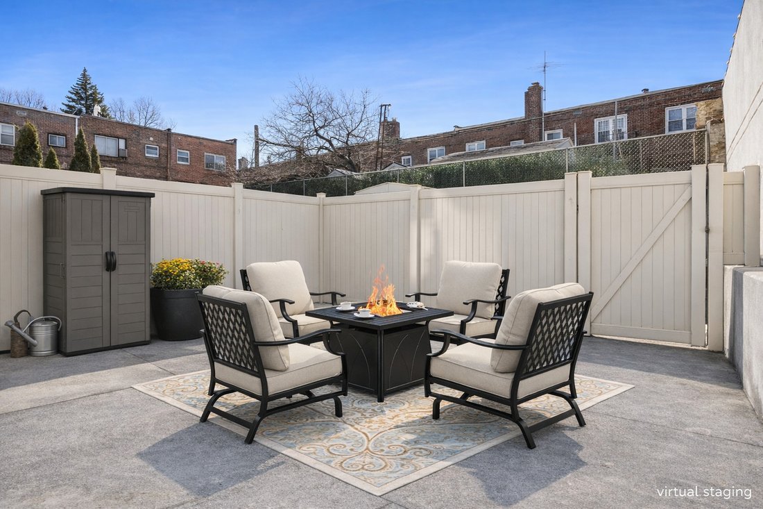 Condo in New York, New York, United States 3 - 17497252