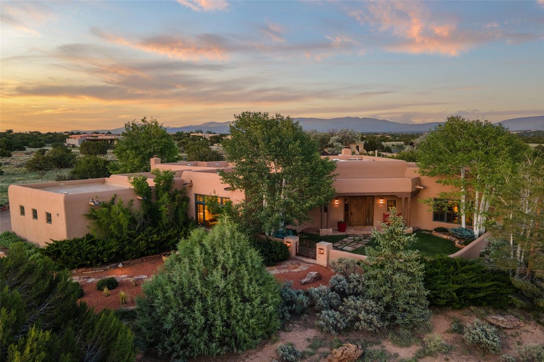 House in Santa Fe, New Mexico, United States 2 - 17929843
