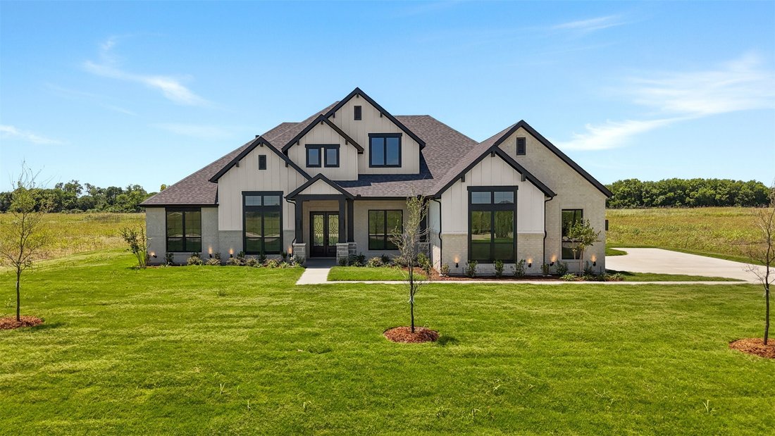 House in Waxahachie, Texas, United States 1 - 17935524
