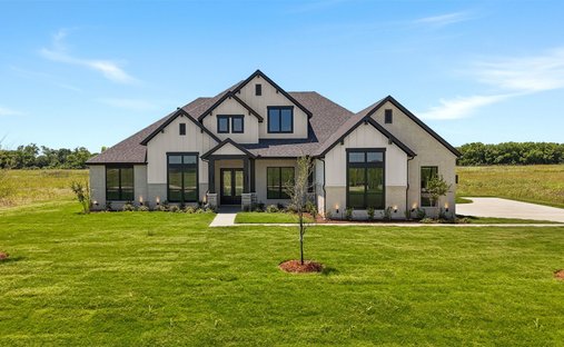 House in Waxahachie, Texas, United States 1