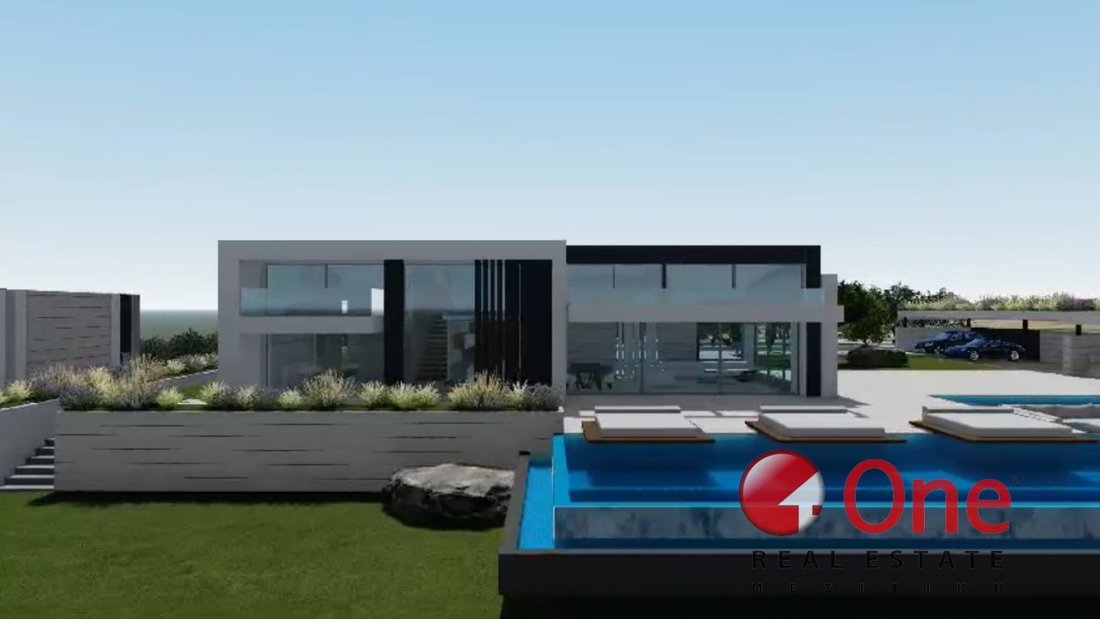 Villa in Crete, Greece 1 - 17932107
