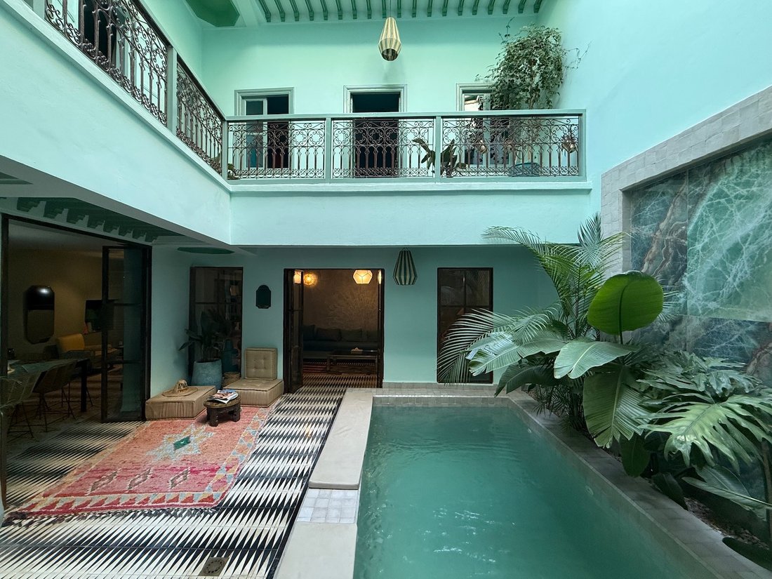House in Medina, Marrakesh-Safi, Morocco 2 - 17939589