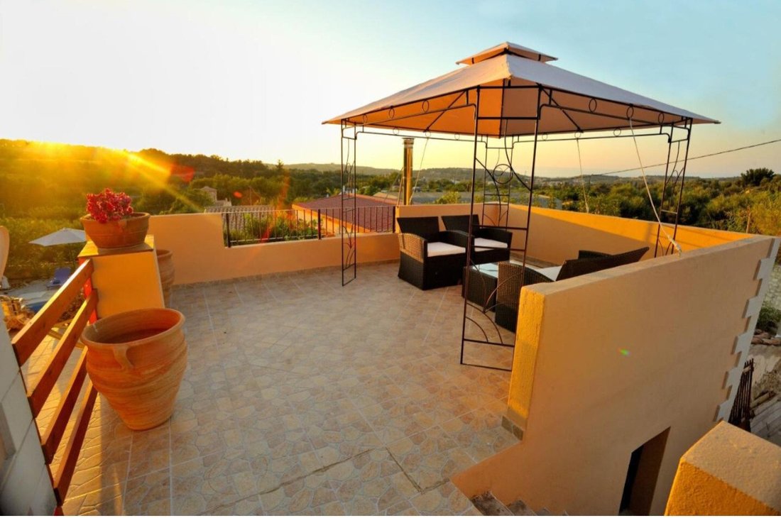 Villa in Crete, Greece 3 - 17927890