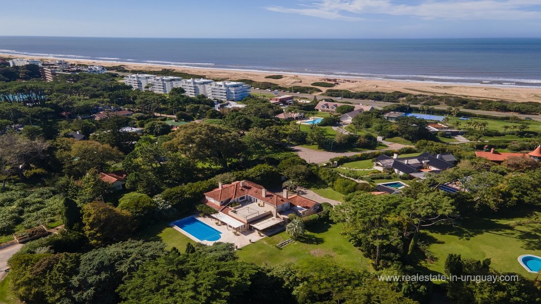Villa in Punta del Este, Maldonado Department, Uruguay 5 - 17939601