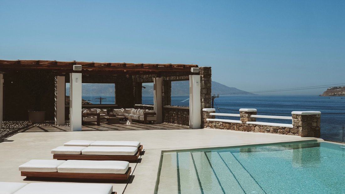Villa à Mikonos, Aegean, Grèce 1 - 17936123